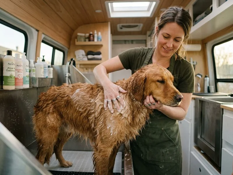 Skin & Allergy Relief Bath gallery image 3