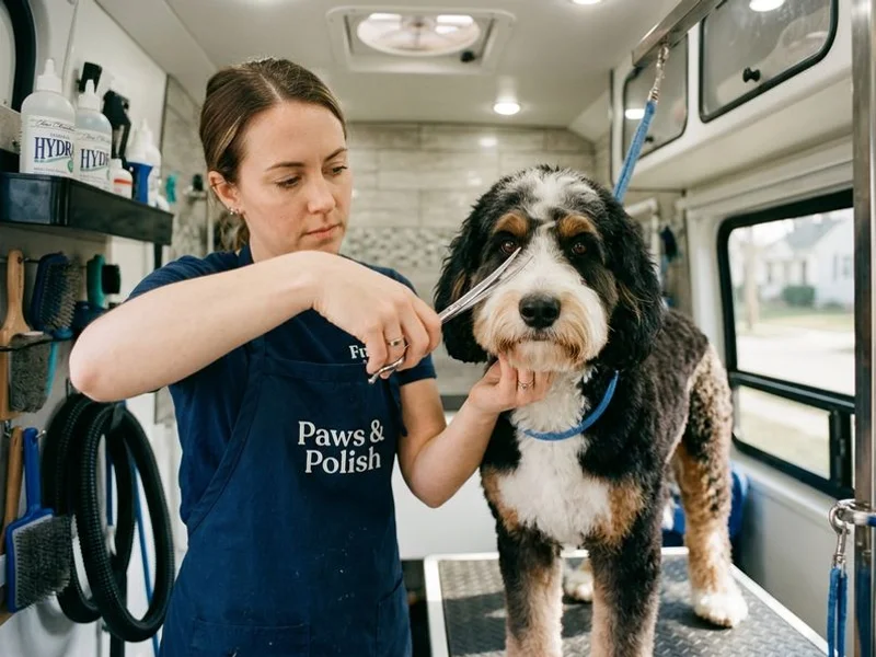 Doodle & Poodle Grooming gallery image 1