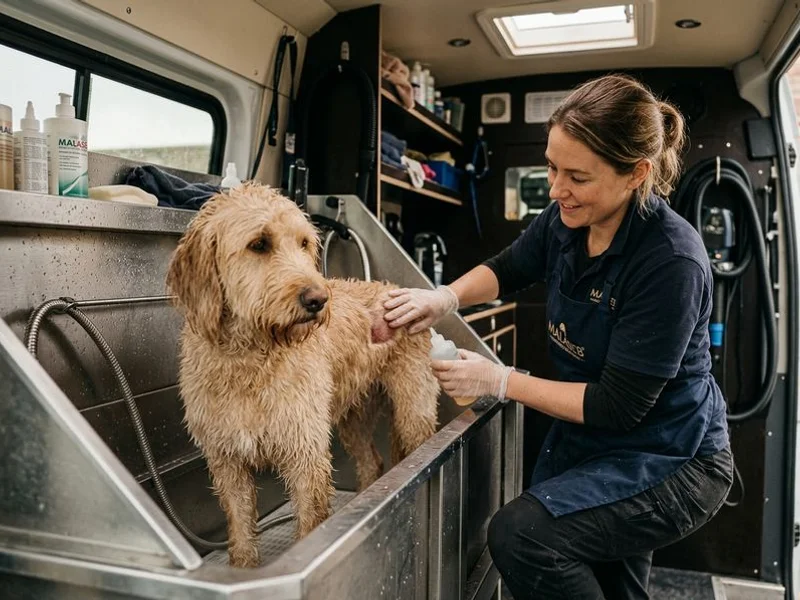 Skin & Allergy Relief Bath gallery image 2