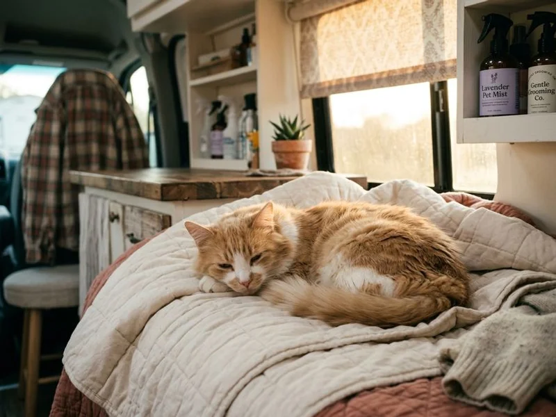 Mobile Cat Grooming gallery image 3