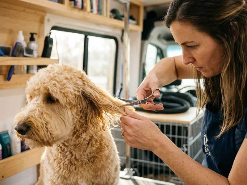 Doodle & Poodle Grooming gallery image 4