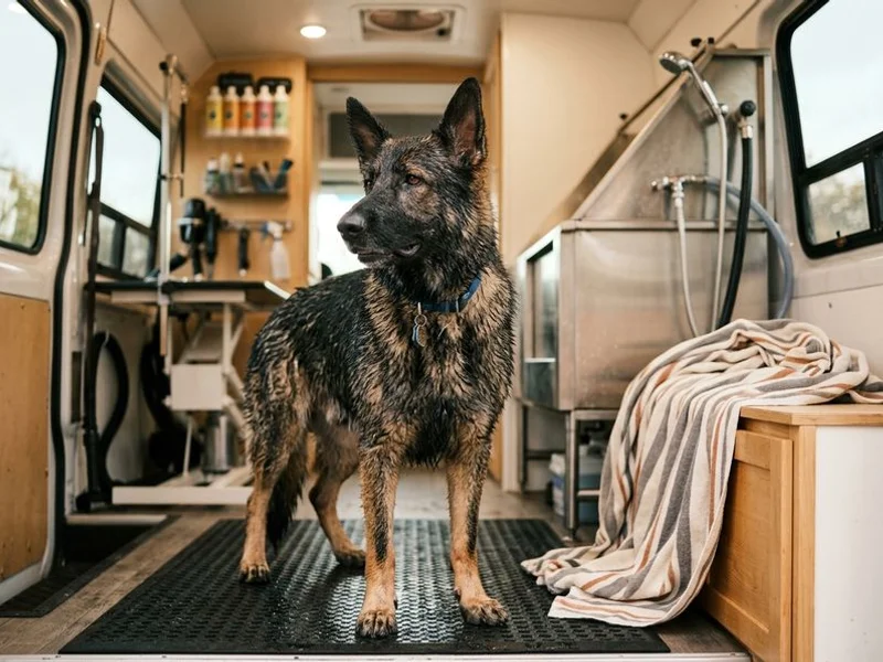 De-Shedding Treatment gallery image 2