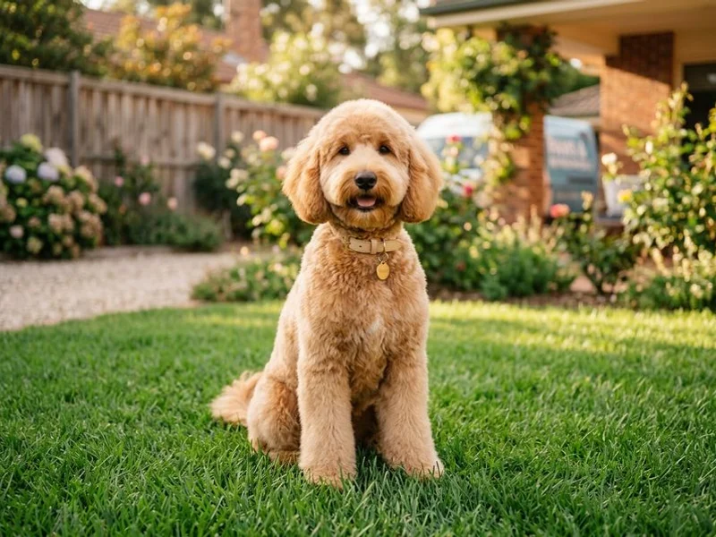 Mobile pet grooming gallery image 3