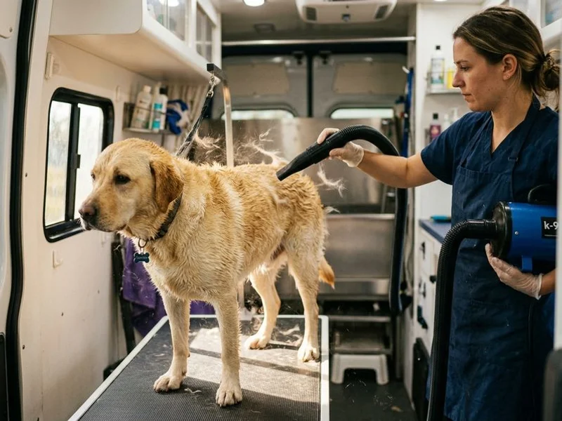 De-Shedding Treatment gallery image 4