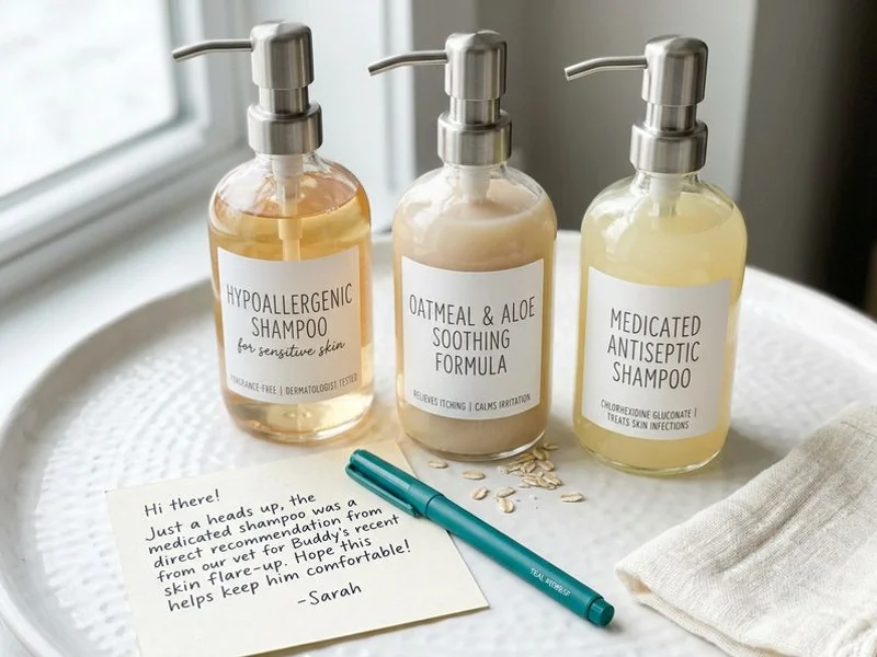 Skin & Allergy Relief Bath gallery image 1