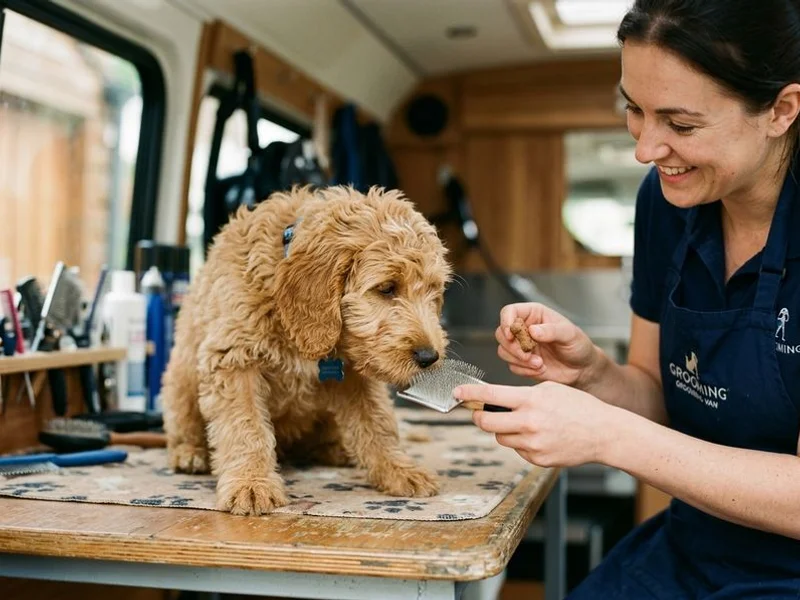 Doodle & Poodle Grooming gallery image 3