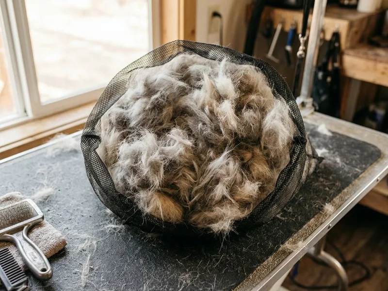 De-Shedding Treatment gallery image 3