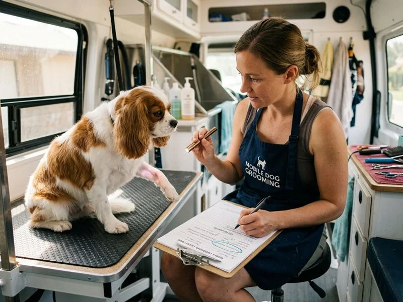 Severe Matting & Nail Rescue gallery image 4