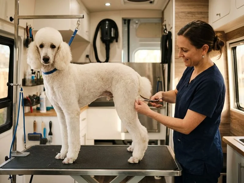 Doodle & Poodle Grooming gallery image 2