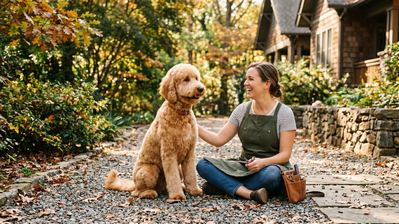 Doodle & Poodle Grooming