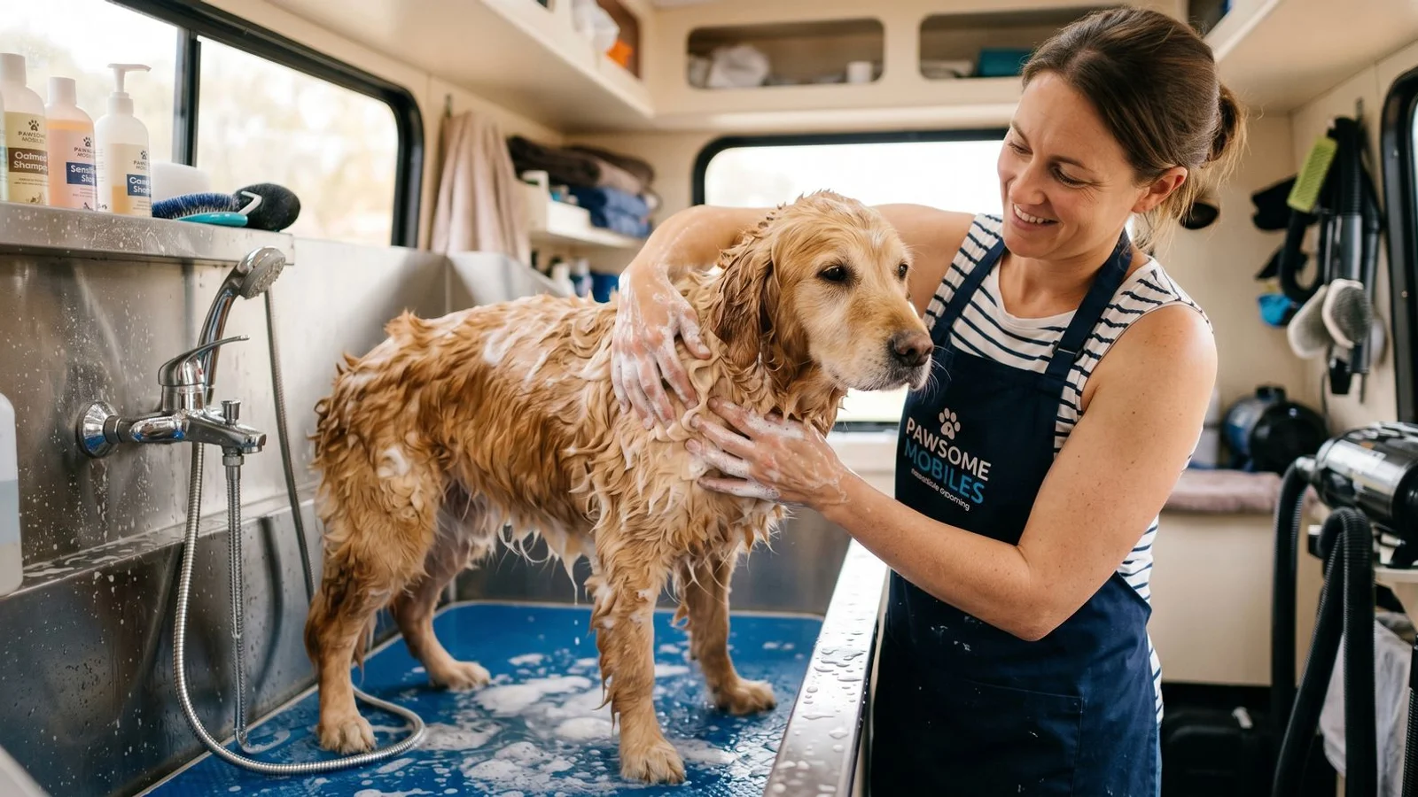 Skin & Allergy Relief Bath